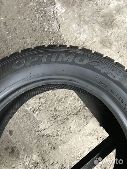 Hankook Optimo 4S H730 185/60 R15