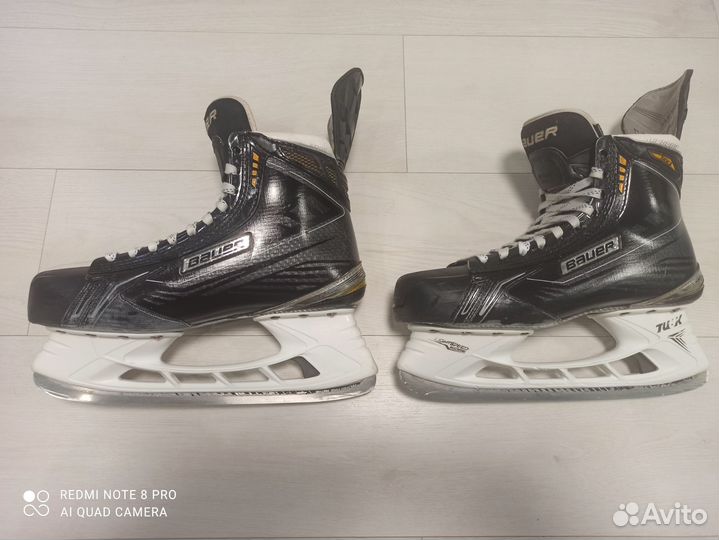 Коньки хоккейные Bauer supreme MX3 9.5EE