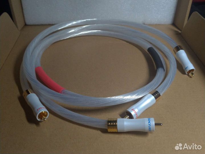 Межблочный кабель McIntosh, Audiocrast,1м