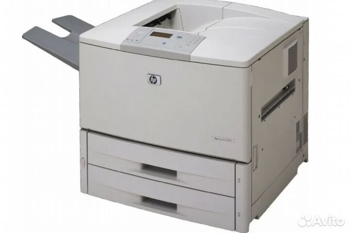 HP LaserJet 9000DN