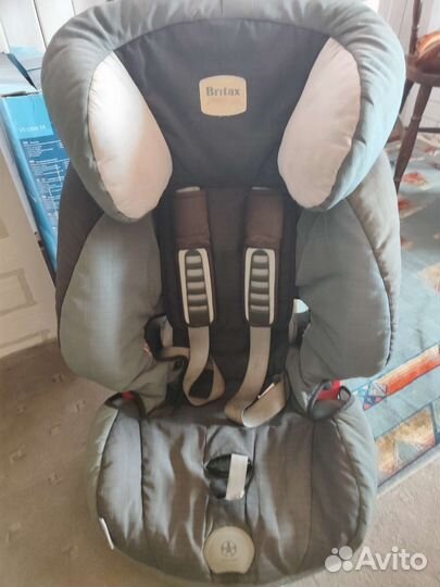 Автокресло britax romer