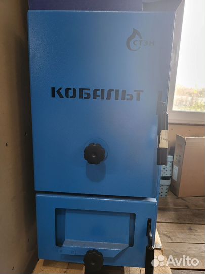 Твердотопливный котел длительного горения