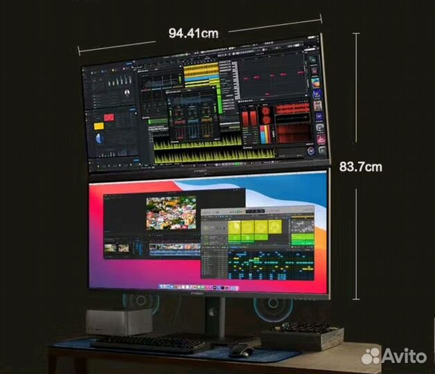 Innocn Dual Monitor 40C1R (2025)