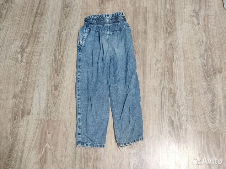 Джинсы для девочки