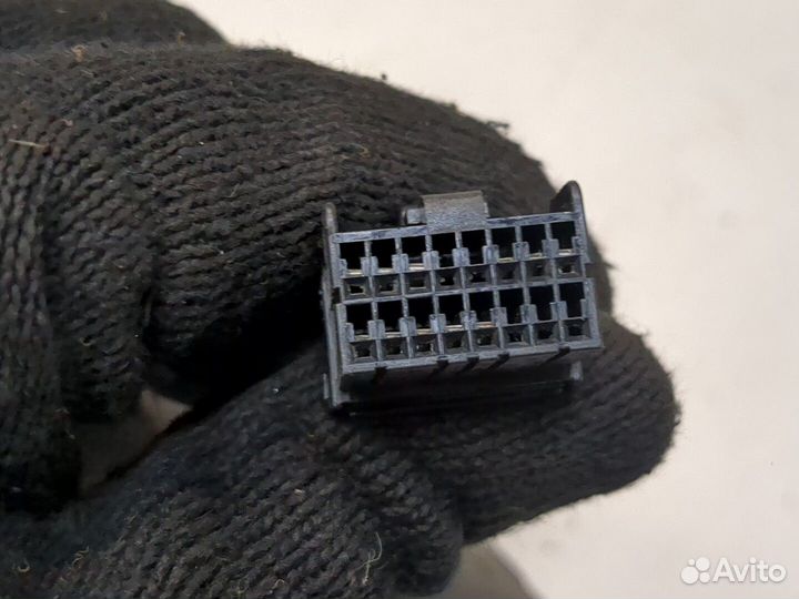 Зеркало боковое Jeep Grand Cherokee, 2005