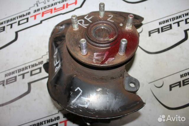 Ступица honda S-MX stepwgn RF1 RF2 RH1 RH2 передня
