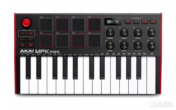 Akai PRO MPK Mini MK3