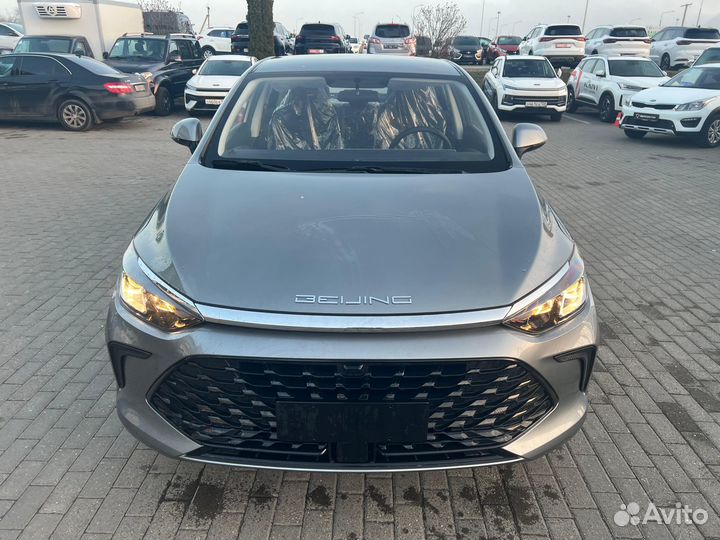 BAIC U5 Plus 1.5 МТ, 2024