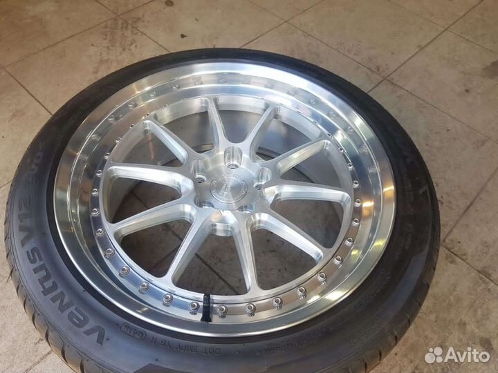 Диски кованые r20 BC Forged