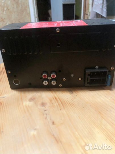 Магнитола acv 2din