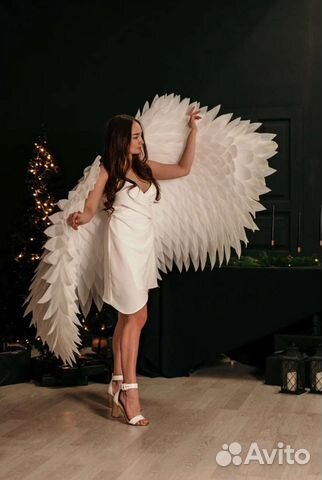 Крылья ангела