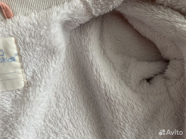 Куртка для девочки