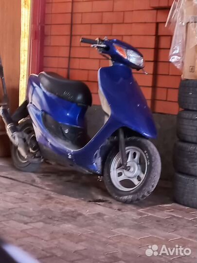Скутер хонда дио34