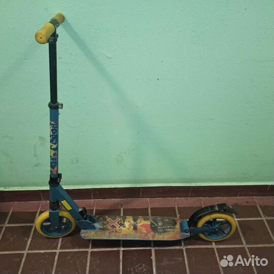 Самокат детский