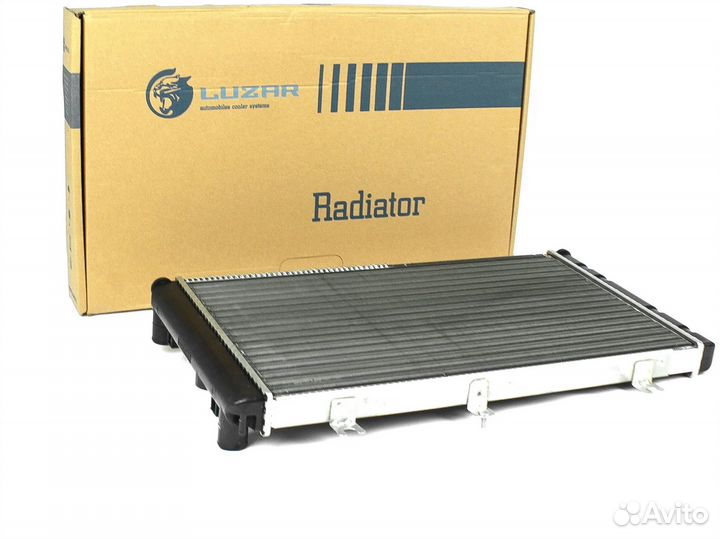 Радиатор охлаждения LADA priora