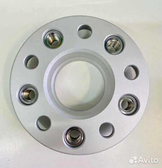 Проставки колесные 20SP5х130х84.1 фут 14х1.5