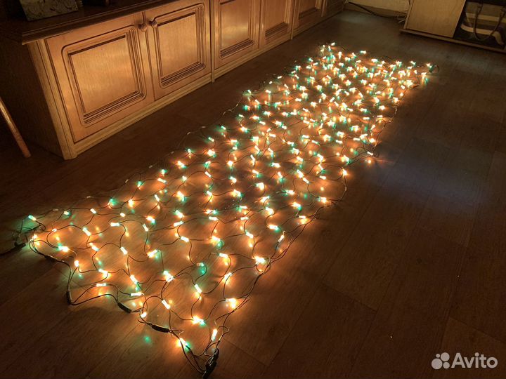 Световая гирлянда 