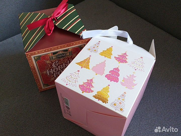 Коробка подарочная