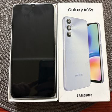 Samsung Galaxy A05s, 4/64 ГБ, 2 SIM