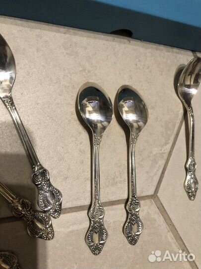 Подарочный набор кофейных ложек