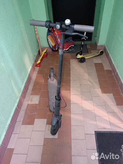 Электросамокат xiaomi mijia m365, оригинал