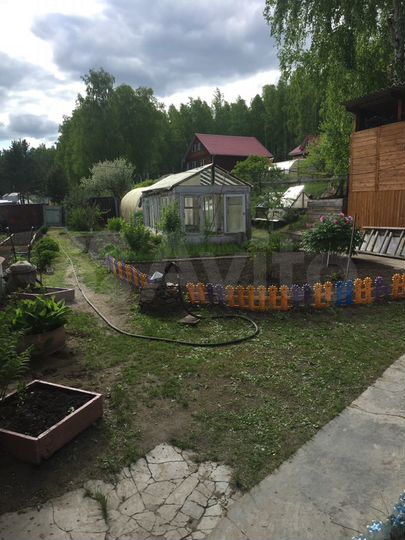 Дом 39,1 м² на участке 13 сот.