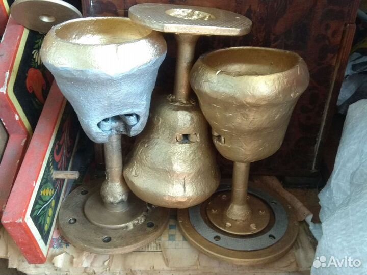 Кубки Наградные/Эксплуатационные - типа Викинго/Ба