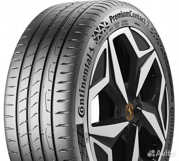 Continental ContiPremiumContact 7 225/45 R18 95Y