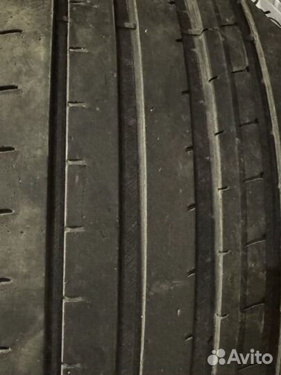 Шины летние Goodyear Eagle F1 235/45 R18