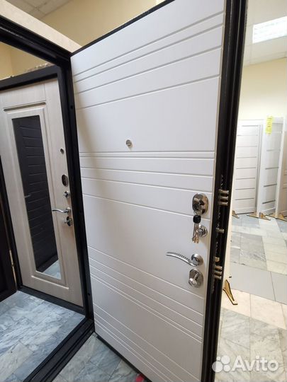 Дверь металлическая