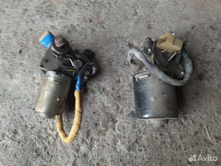 Моторчик дворников на ваз 09 - 14