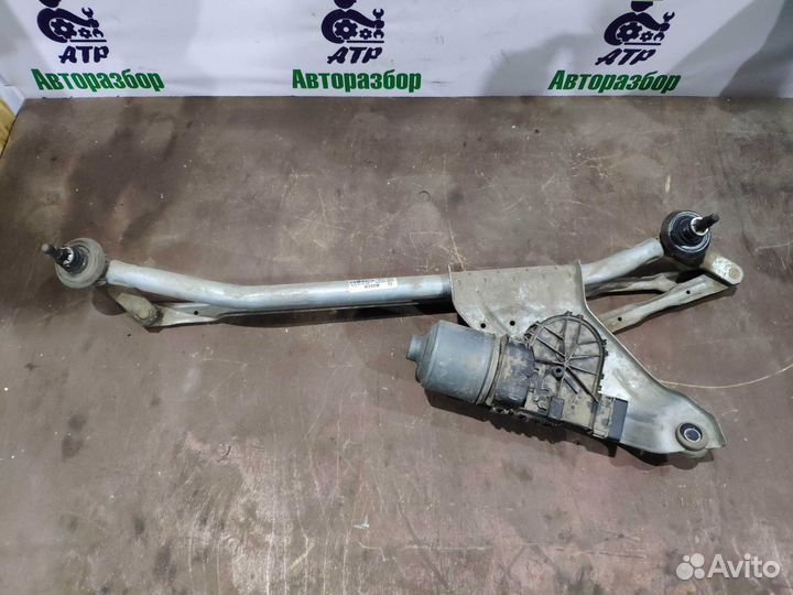 Трапеция стеклоочистителей ваз (LADA) Largus