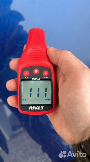 Капот на LADA largus