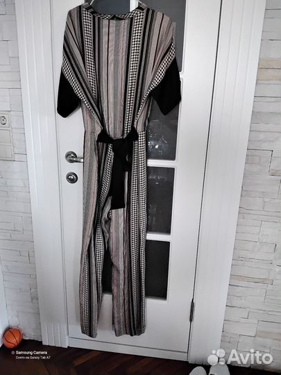 Комбенизон летний