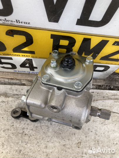 Редуктор рулевой ваз 2101-2107