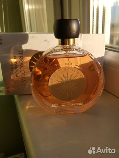 Lancome Tresor и Guerlain terracotta