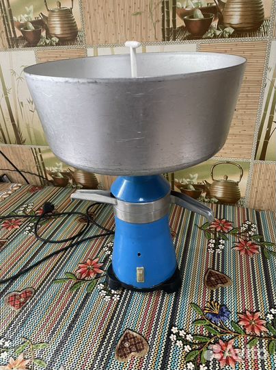 Сепаратор для молока