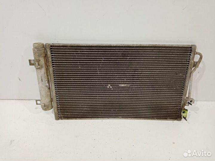 Радиатор кондиционера LADA Granta 2011