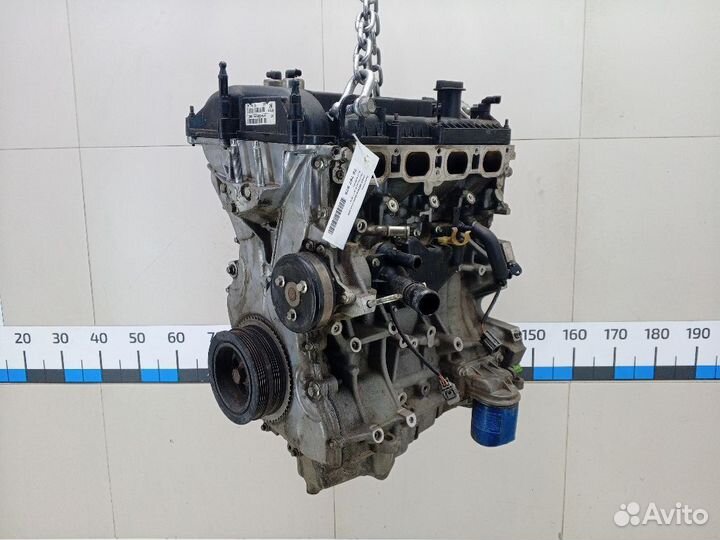 Двигатель Ford 2.0 л. 16V 152321км. 2014 г. Gdi mgda