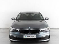 BMW 5 серия 2.0 AT, 2018, 114 742 км, с пробегом, цена 3 549 000 руб.