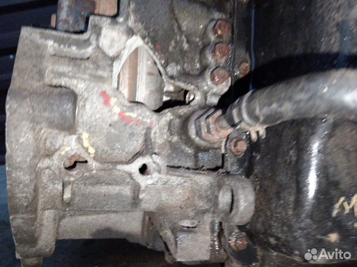 АКПП Ford Escape 2008