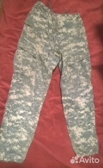 Брюки армии США ACU Расцветка UCP оригинал