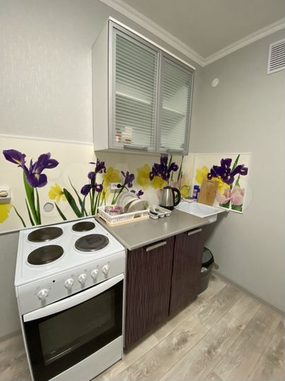 1-к. квартира, 32 м², 7/24 эт.