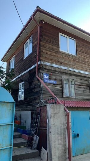 Дом 180 м² на участке 10 сот.