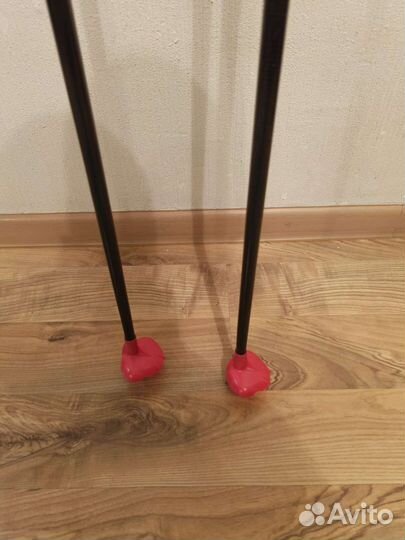 Лыжные палки kv tornado