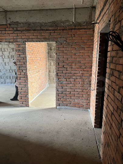 2-к. квартира, 82,5 м², 7/13 эт.