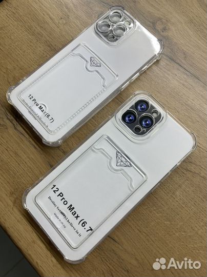 Чехол на iPhone 12 pro max