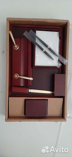 Канцелярский набор руководителя