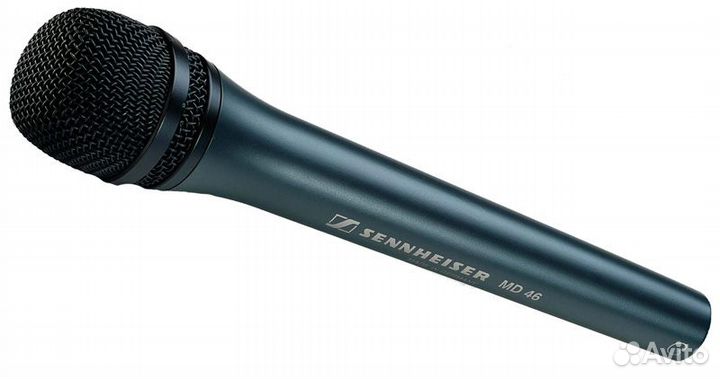 Микрофон Sennheiser MD 46