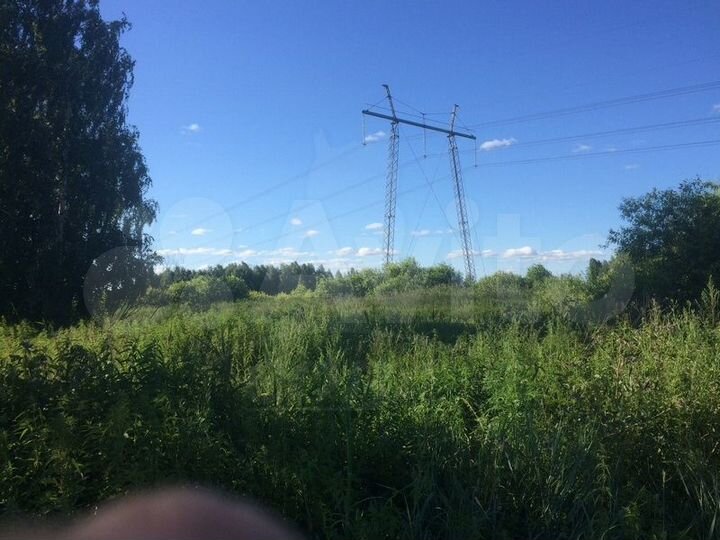 Участок 2,2 га (ИЖС)